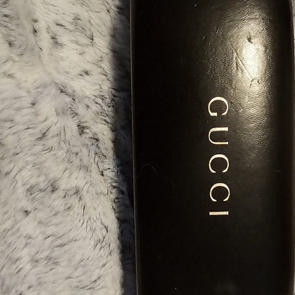 Gucci Glass 95 Only With Case 120 - Picture 4 of 5